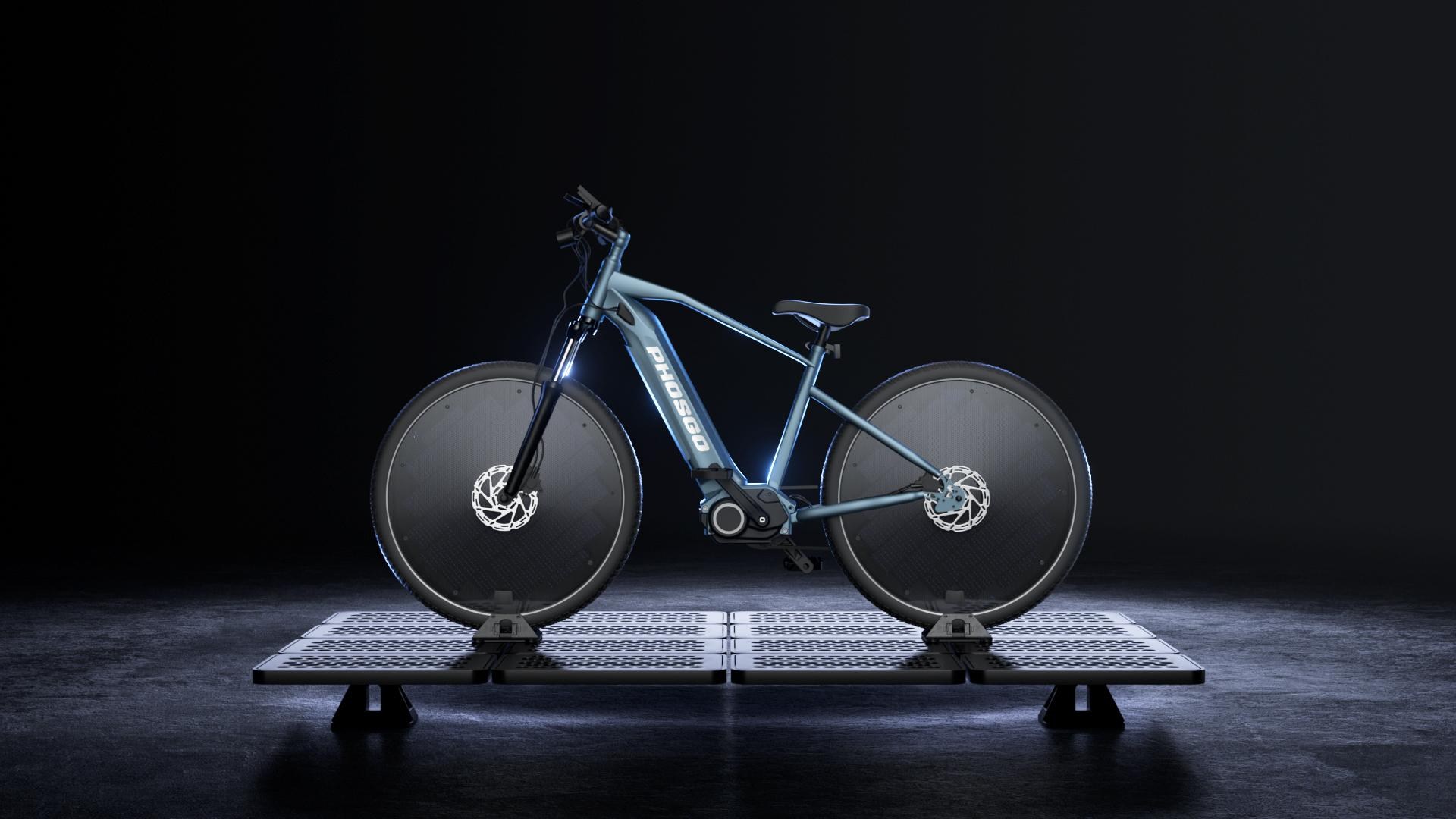 Is this solar e-bike a good idea or sophisticated e-waste?