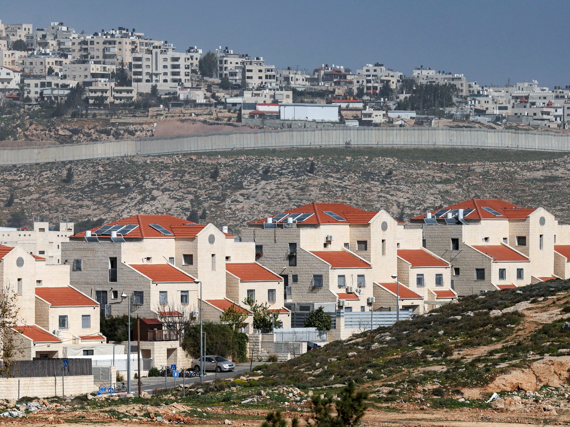 EU countries consider sanctions on trade from illegal Israeli settlements