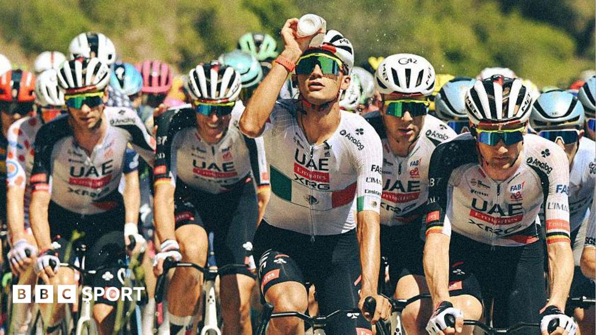 Tour de France fans urged to stay away because of wildfires