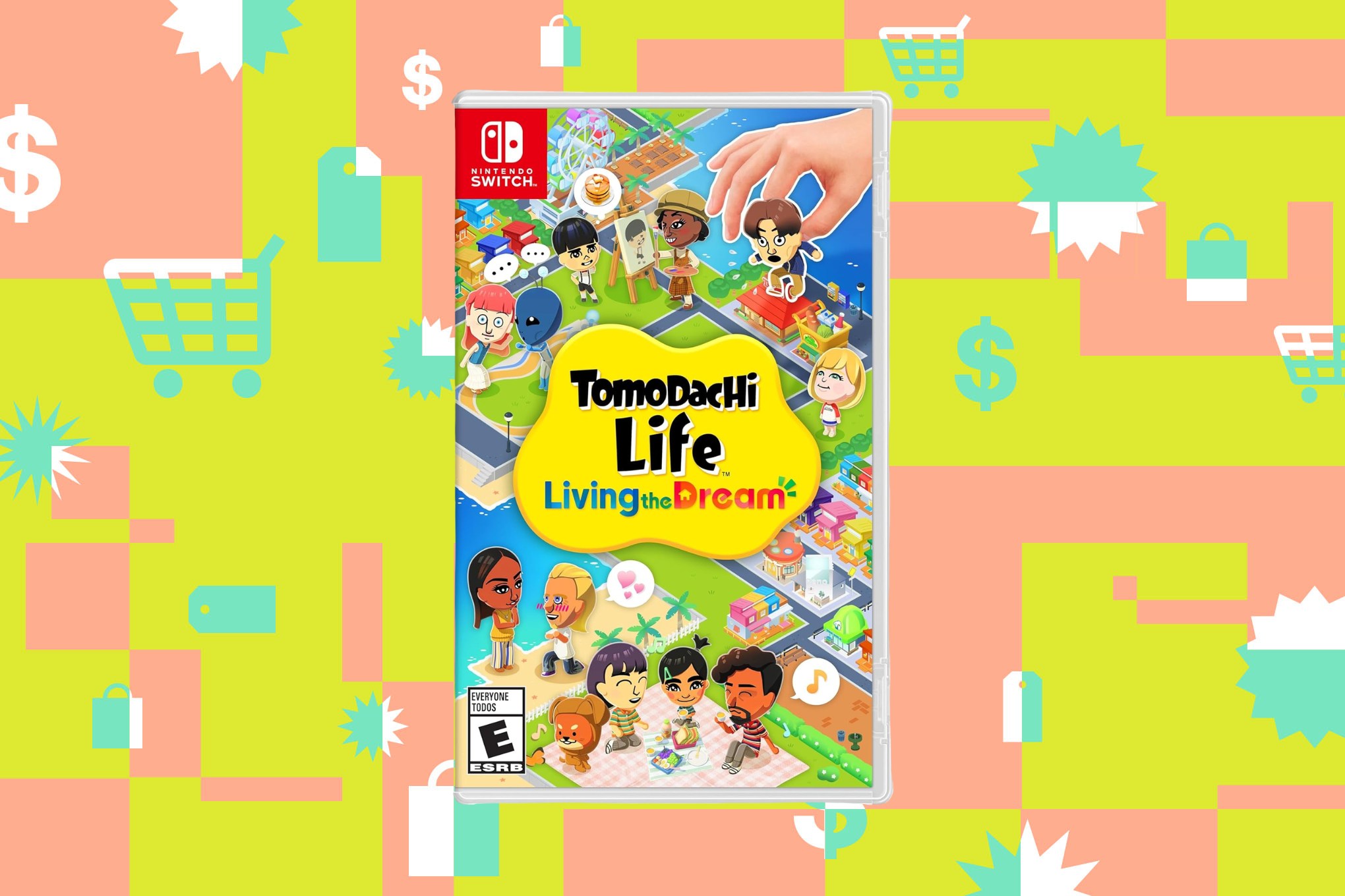 Tomodachi Life: Living the Dream is a quirky life sim that’s worth buying at this discount