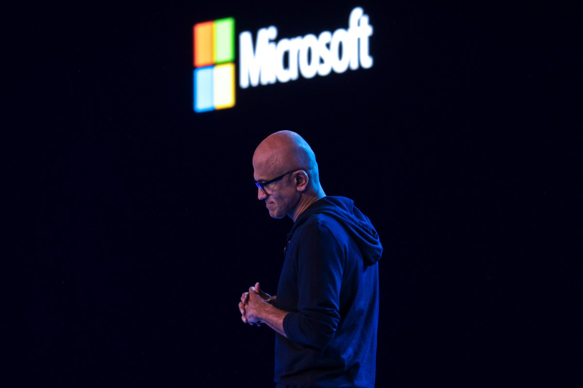Microsoft joins AI cost-cutting trend by relying more on its own models