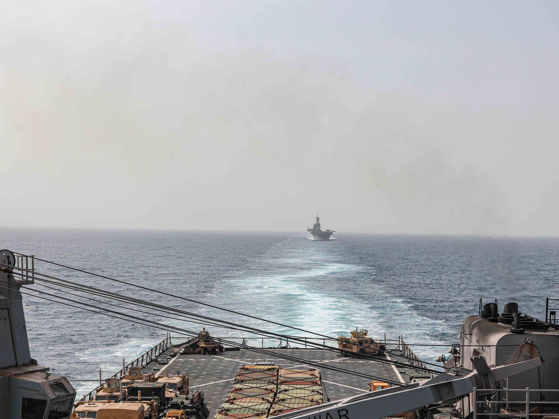How new Yemen tensions could complicate the global energy crisis