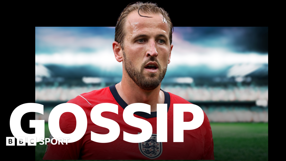 Kane will sign new Bayern deal - Tuesday's gossip