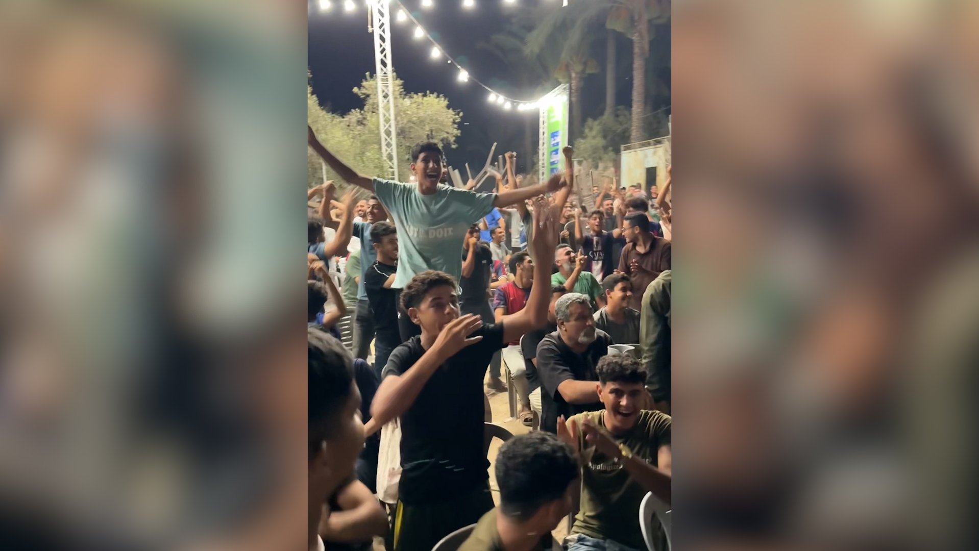 Why Palestinians in Gaza are celebrating Spain’s World Cup win