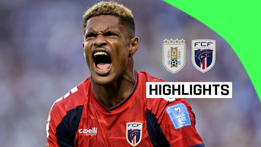 Cape Verde continue to surprise with entertaining Uruguay draw