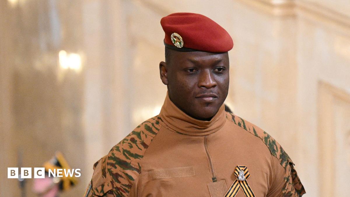 Burkina Faso severs diplomatic ties with France