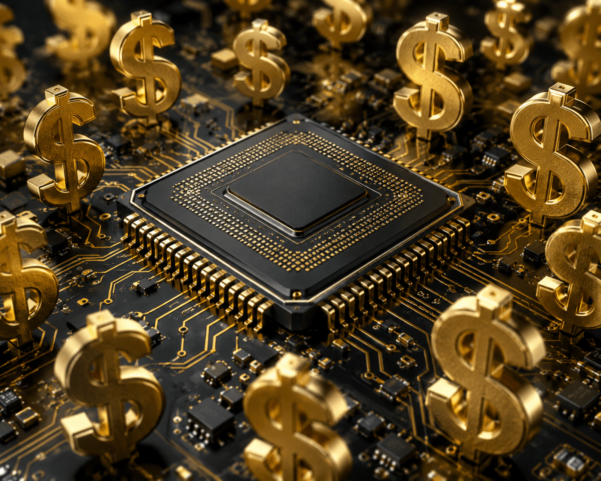 Nvidia competitor Etched hits $5B valuation, $1B in sales for AI chip