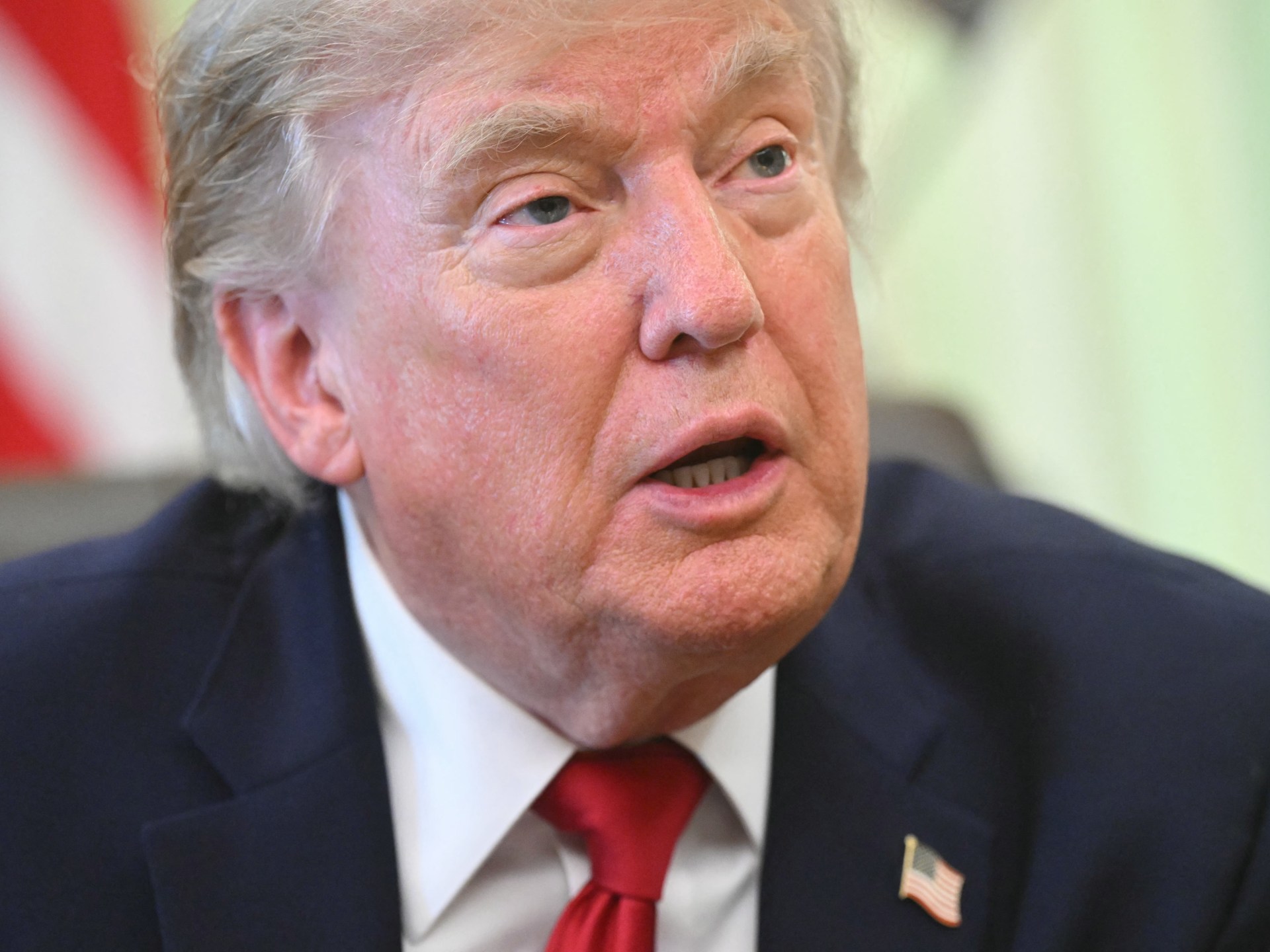 ‘A rally like none other’: Trump unveils 2026 Republican midterm convention