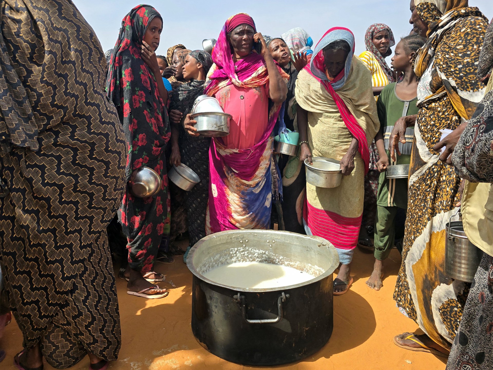 Sudan’s army claims control of major highway linking Khartoum and el-Obeid