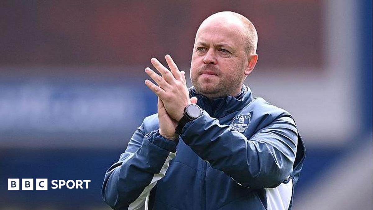 Phelan named permanent Everton manager