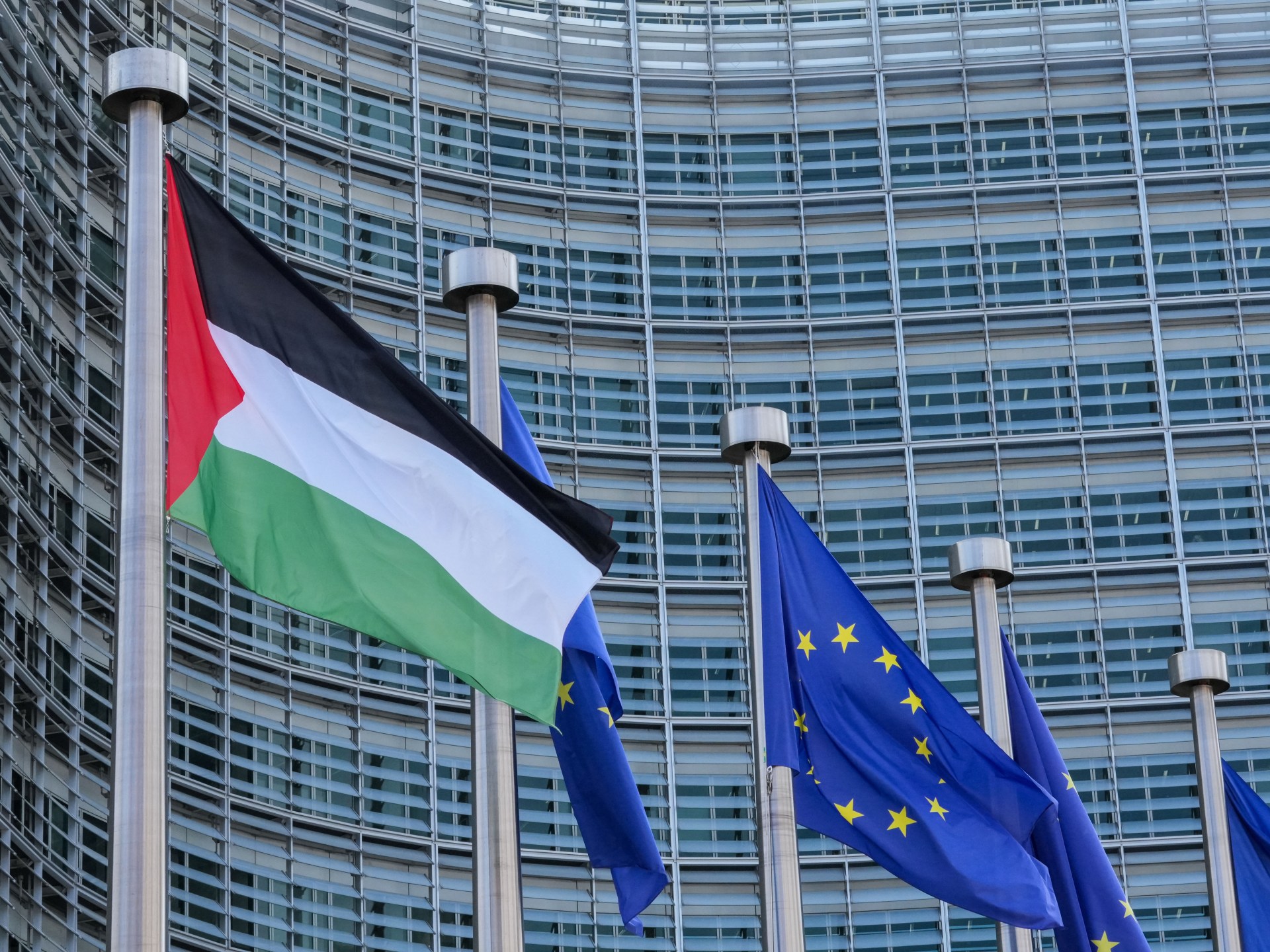 Belgium bans imports from Israeli settlements in occupied Palestine
