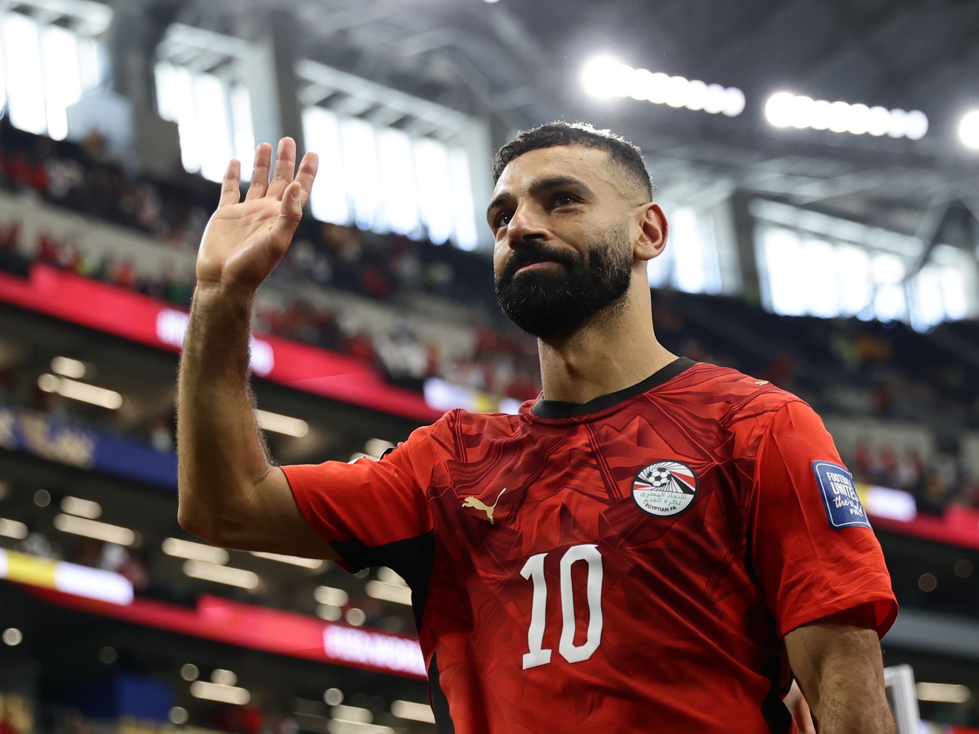 FIFA World Cup: Mohamed Salah and the ghosts of Egypt’s ‘golden generation’
