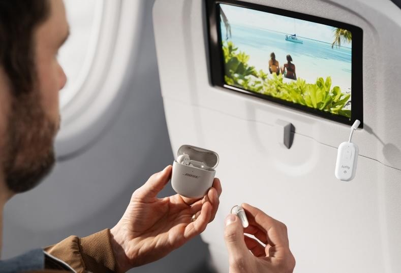 Twelve South’s AirFly Pro is a great travel companion, and it’s on sale for $40