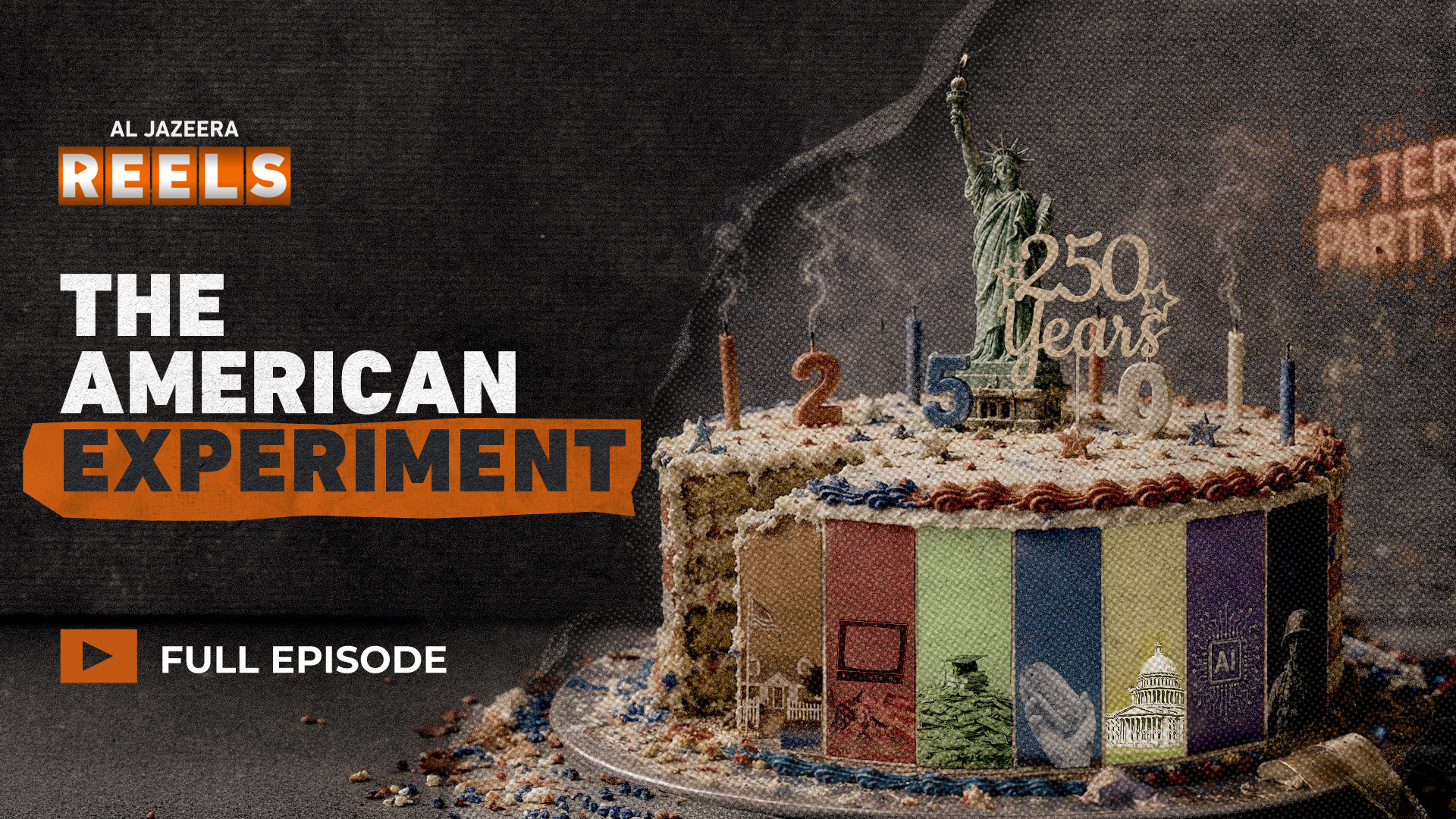 United States at 250: Seven tests of the American experiment