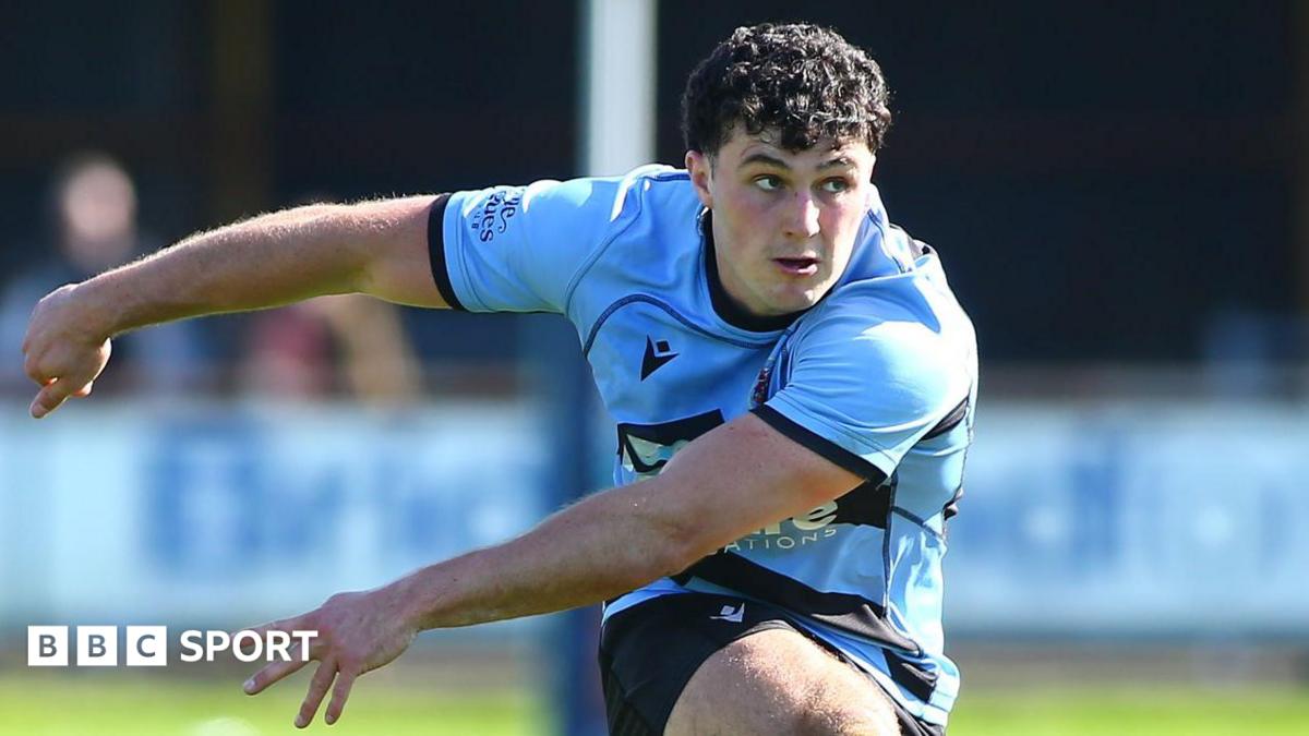 Rivals Cardiff and Ospreys agree move for Wilde