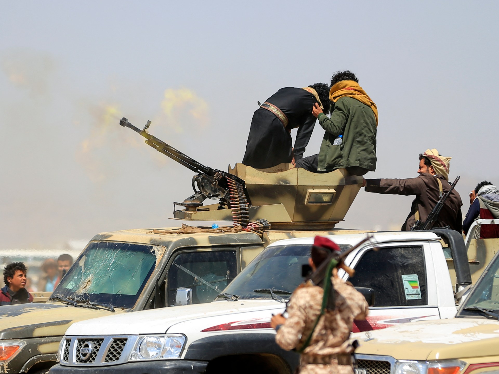 At least 15 Yemeni government troops killed in Hodeidah fighting