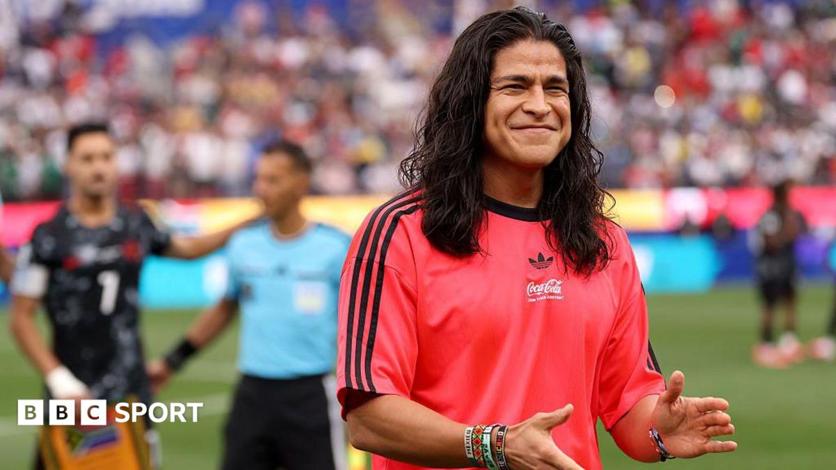 Ted Lasso actor Fernandez makes professional debut