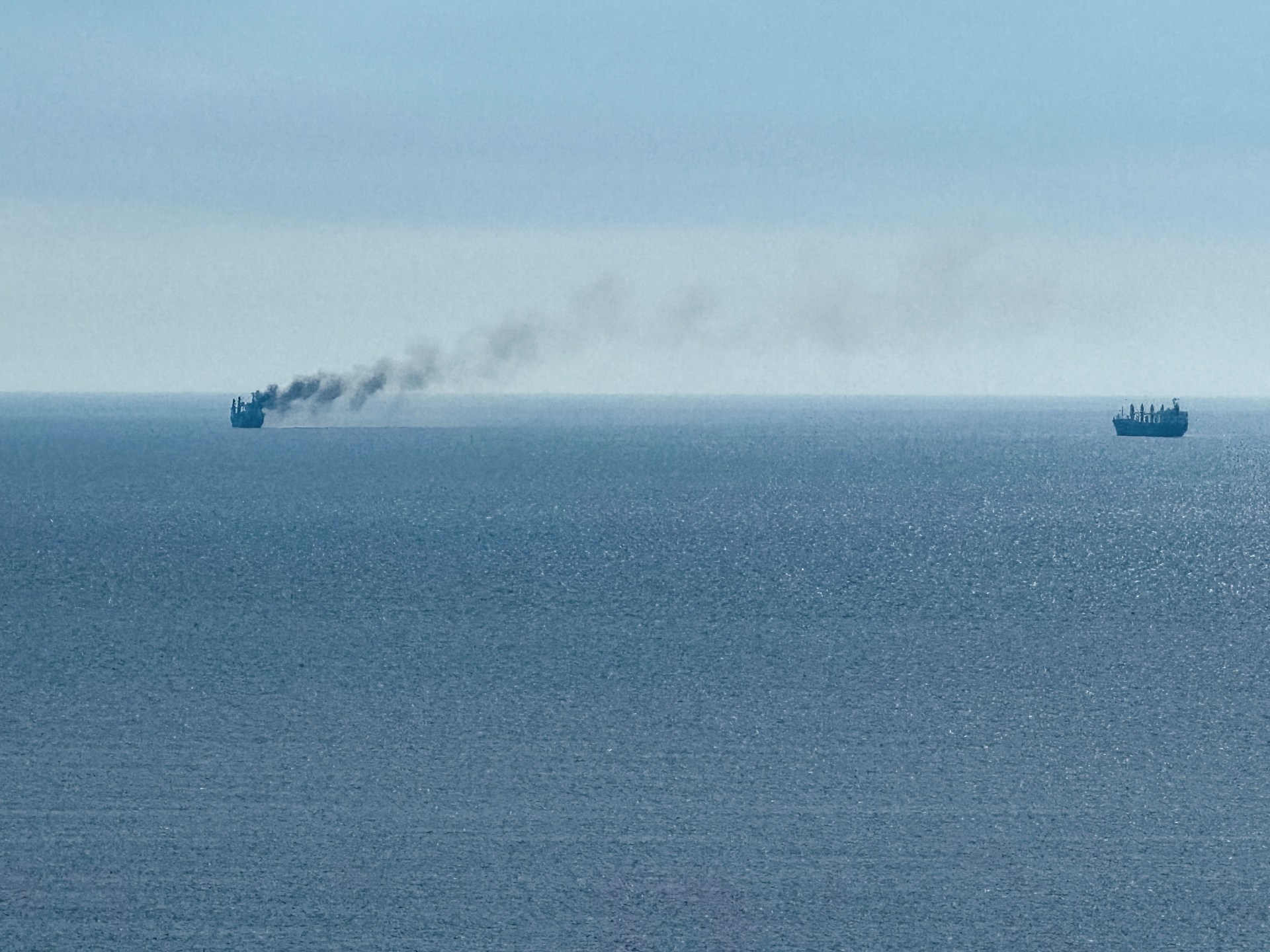 Russian attack on Odesa kills three as Ukraine targets vessels in Black Sea