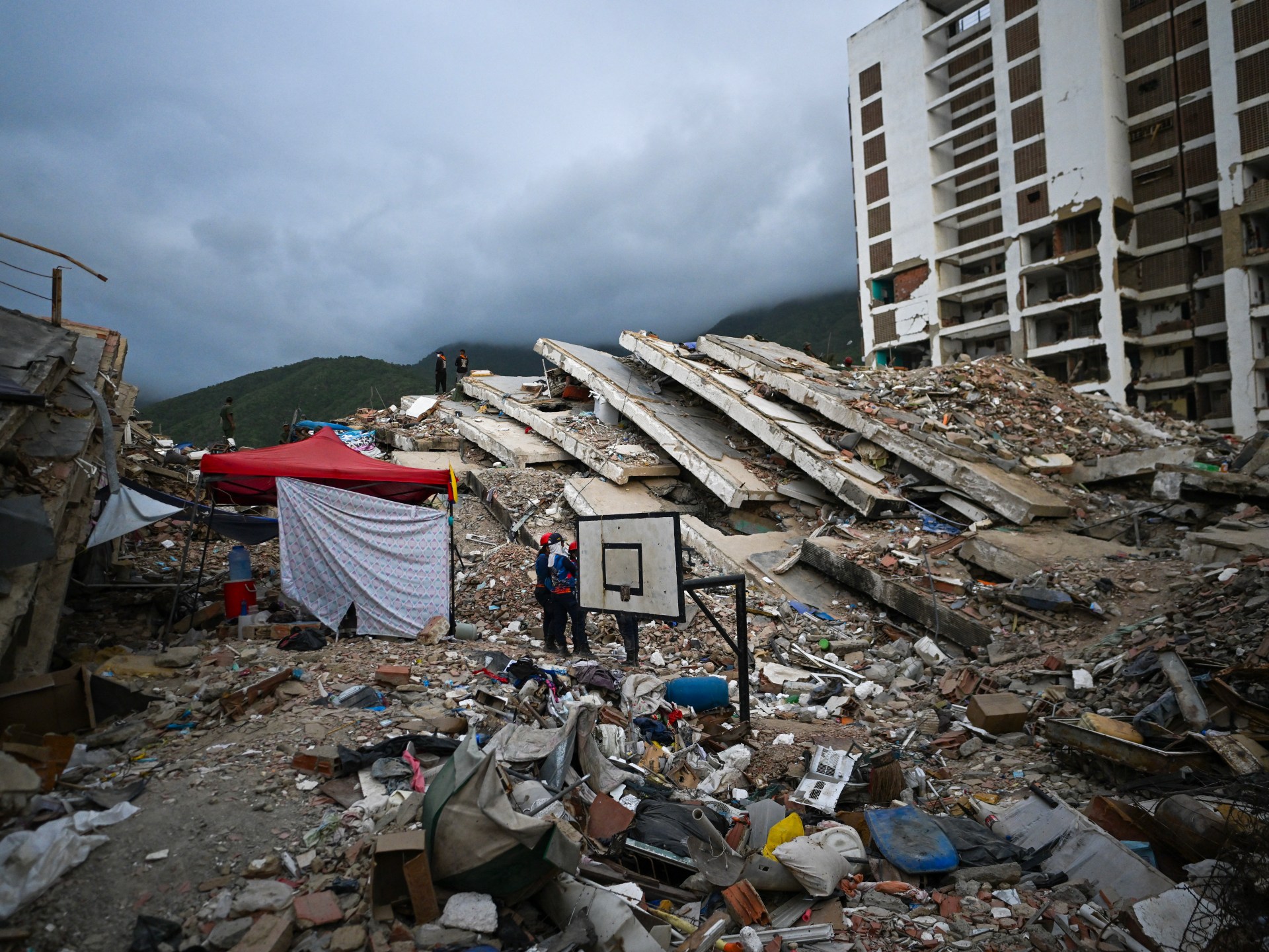 World Bank estimates Venezuela earthquakes caused $19.6bn in damage