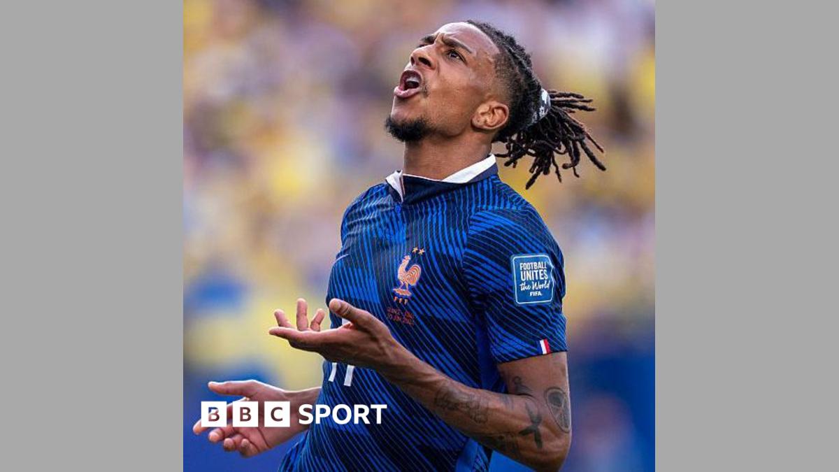 In spotlight but shunning limelight - Olise's unique rise to top