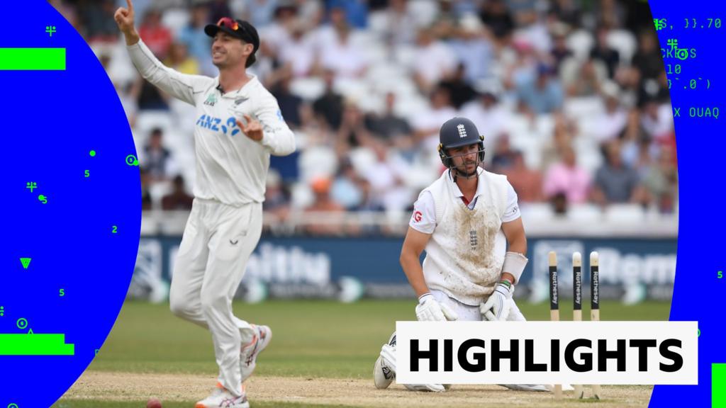 NZ thrash England to seal historic series win