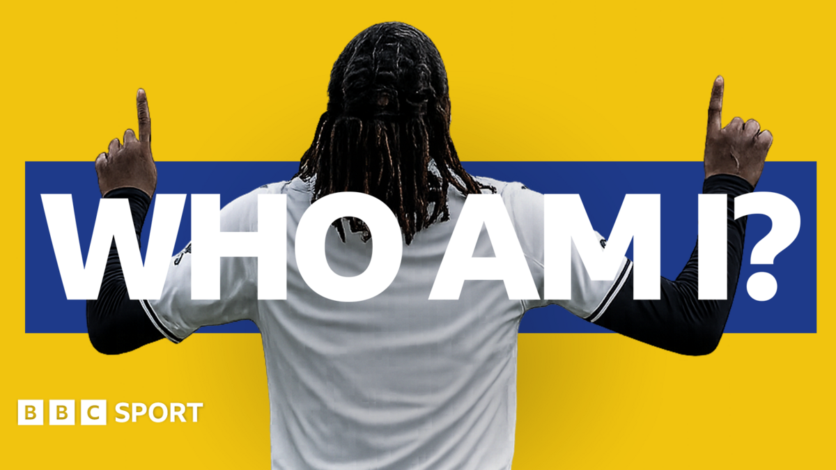 Who am I? Guess Premier League star No 8