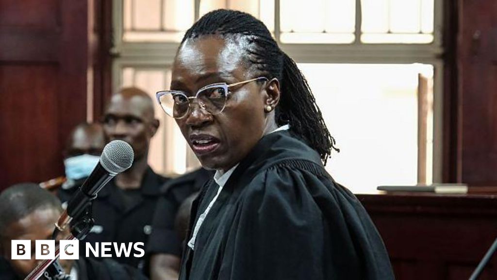 Former Kenyan justice minister blocked from entering Uganda, lawyers' body says