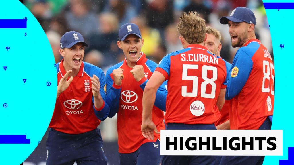 England and India frustrated by rain as first T20 abandoned