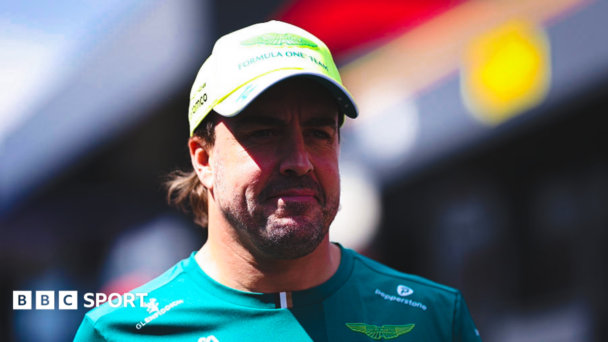 Alonso optimistic about Aston Martin upgrade - will it decide his future?