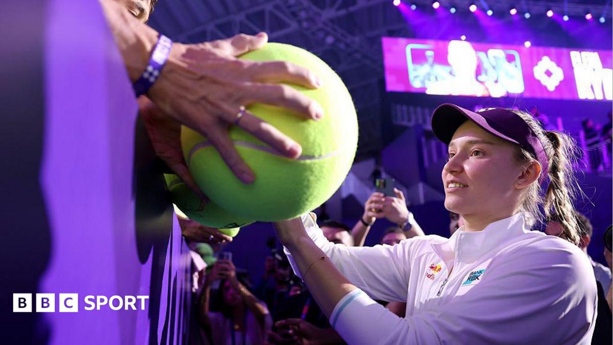 WTA Finals moves to Indian Wells after Saudi deal ended early
