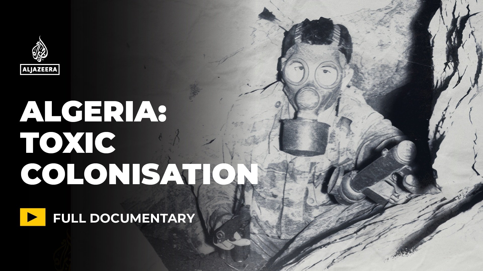 Algeria: Toxic colonisation