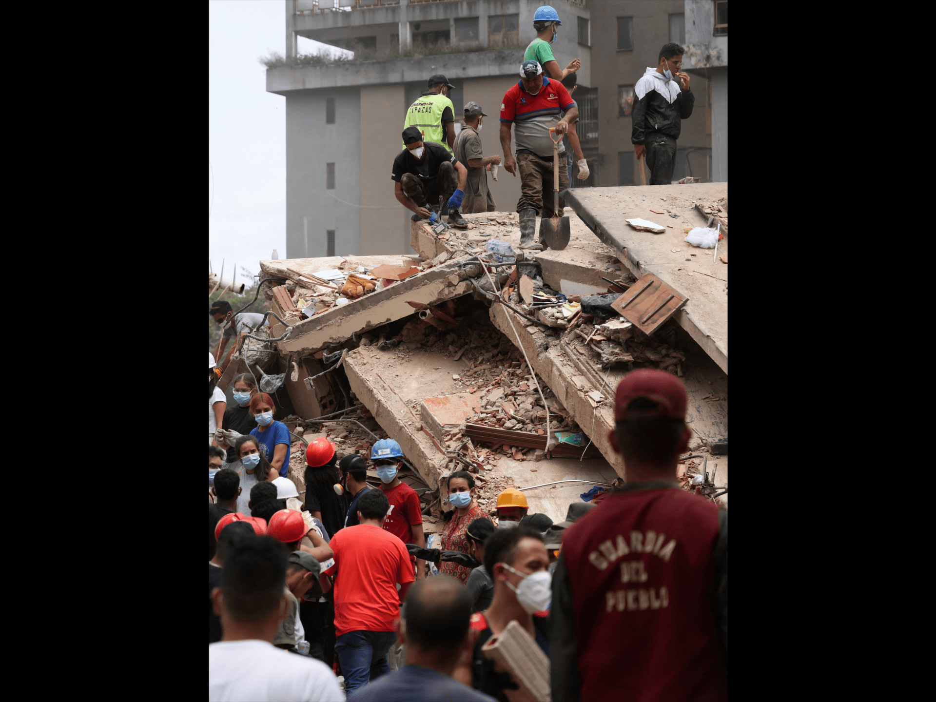 UN: Venezuela earthquakes will deepen already severe humanitarian crisis