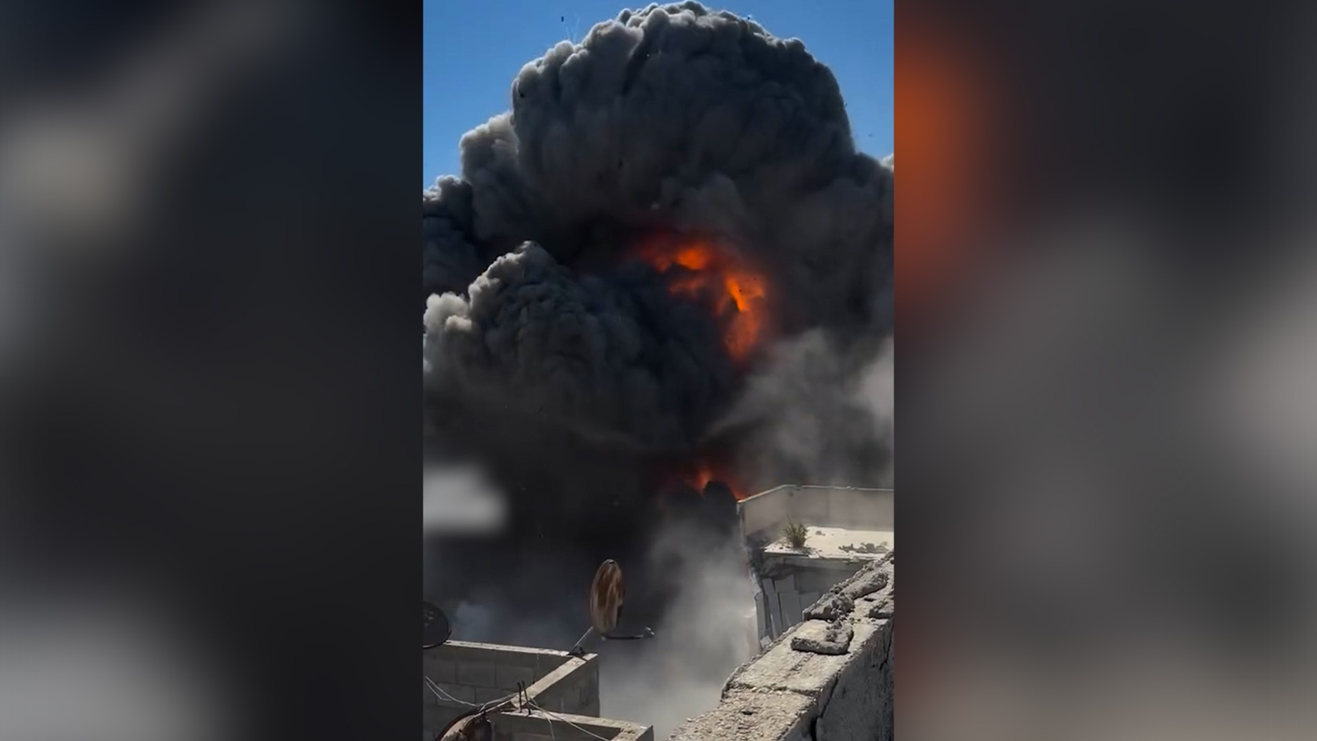 Deadly Israeli strikes pound Gaza