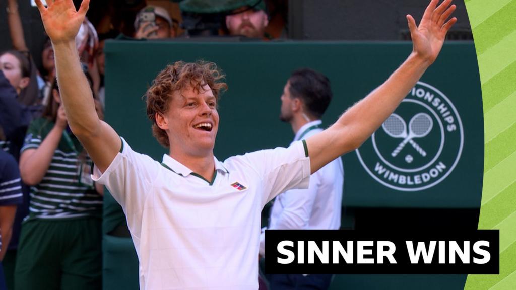'Sweet Sinner' wraps up 'compelling' final to retain title