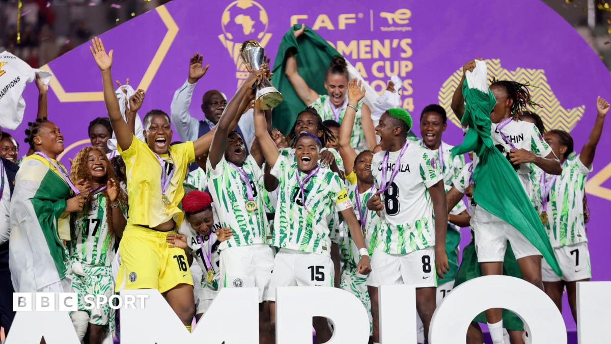 'Every country wants to beat Nigeria' - Super Falcons hunt 11th Wafcon title