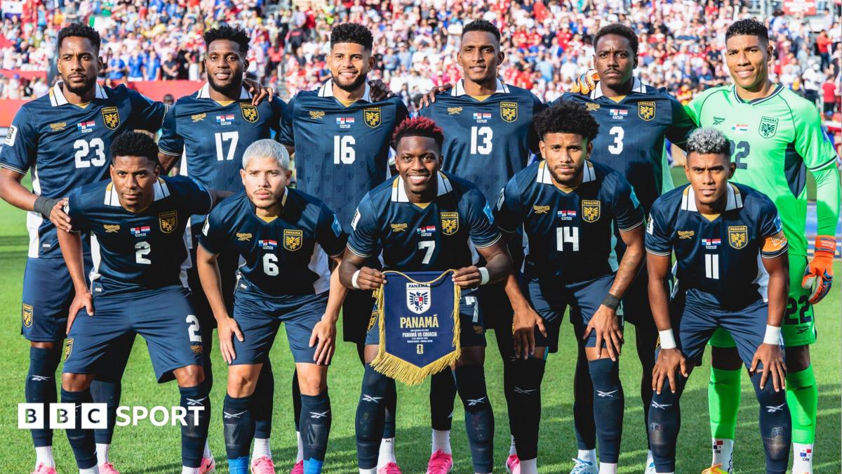 Scouting report on Panama - why England should be wary