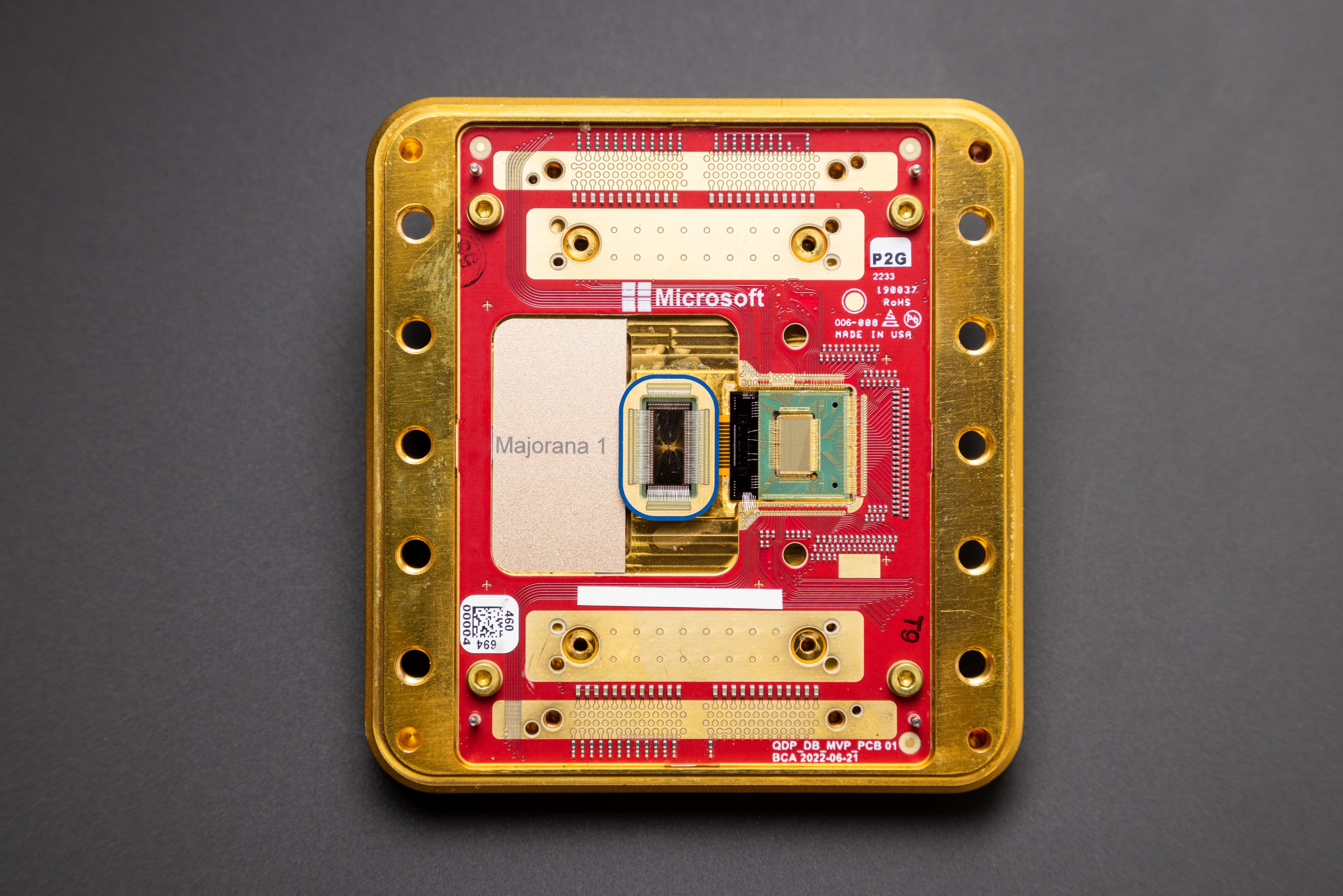 A new paper argues Microsoft exaggerated its quantum claims a year ago