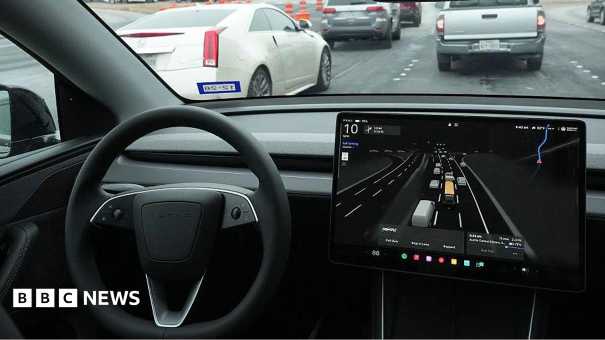 Tesla crash that killed a woman under US federal investigation