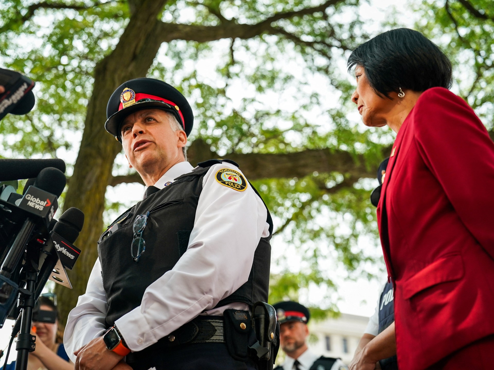 Shot fired outside US consulate in Canada for second time this year