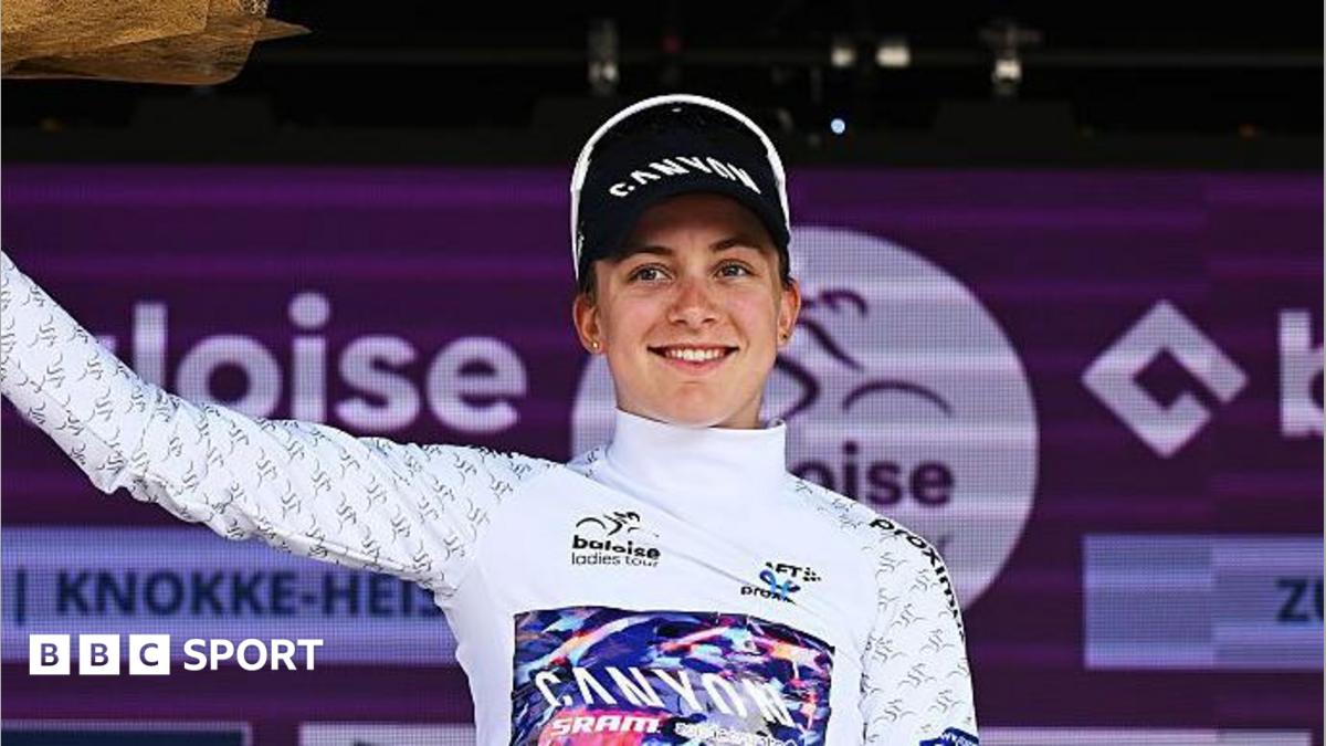 Backstedt to make Tour de France Femmes debut
