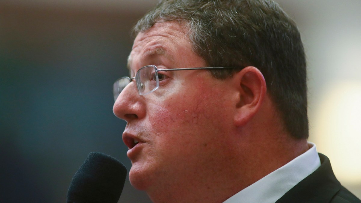 US Congressman denies existence of Palestinians in interview