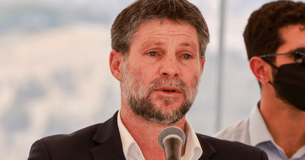 Israel has ‘no interest’ in joining US war on Iran, says Smotrich