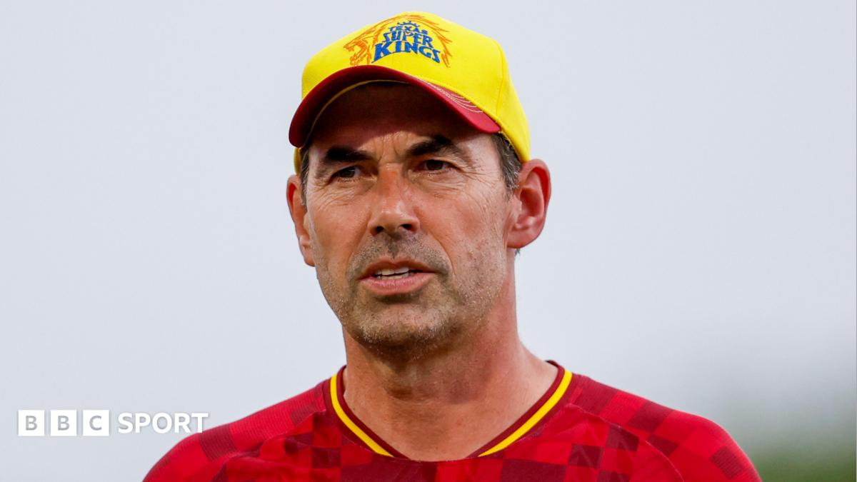 Fleming expected to be named England Test coach