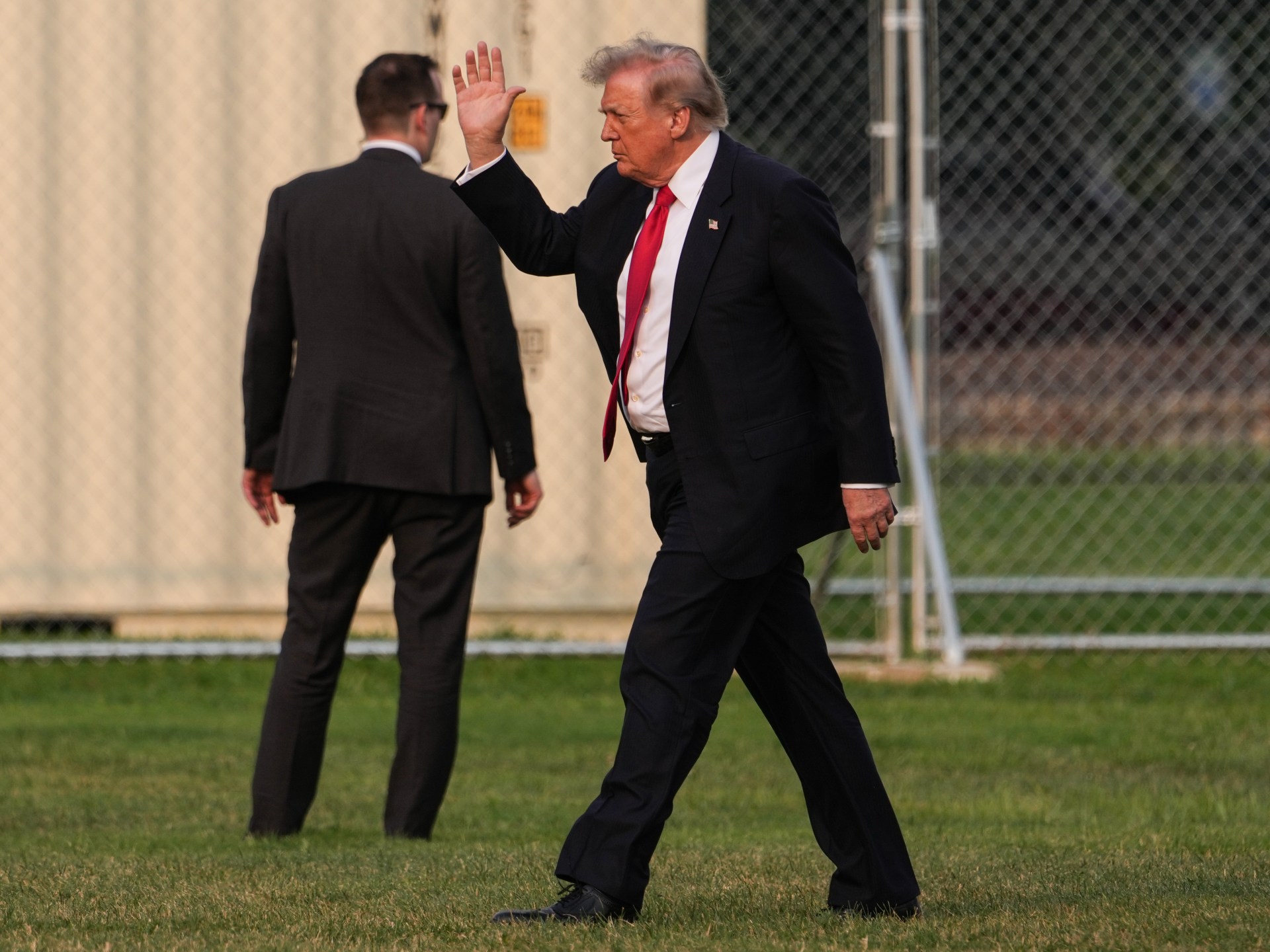 Trump says US to deliver ‘beating’ to Iran after bases again targeted