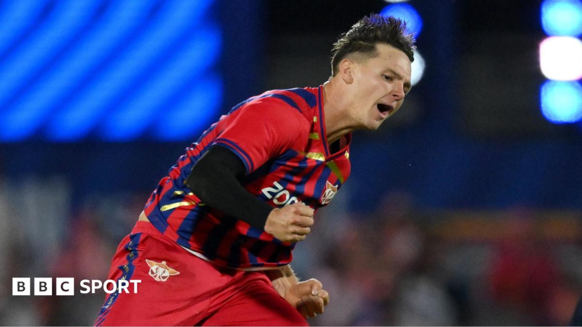 Super Giants beat Spirit despite Livingstone flurry