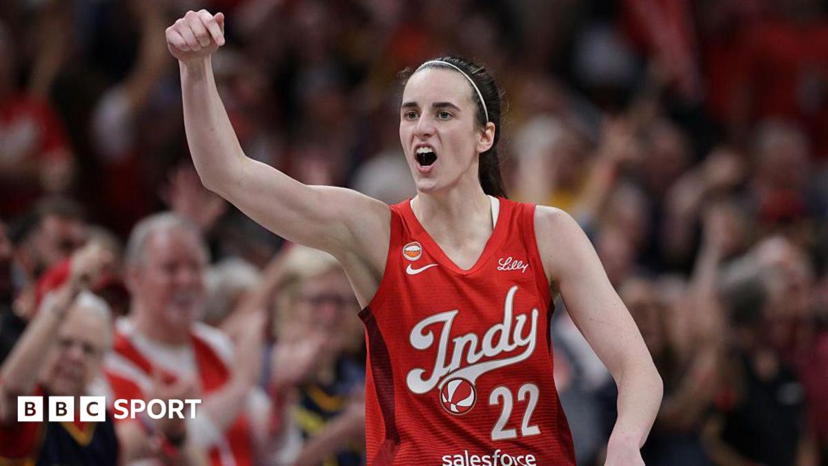 Clark makes history with 45 points and 10 assists