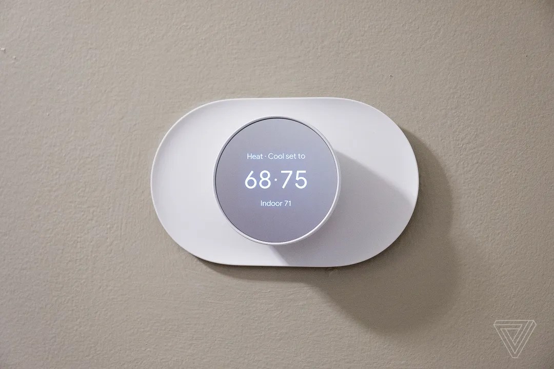 Google’s Nest Thermostat has hit its best price of the year