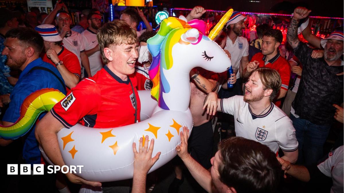Will England fans in Boston follow Scotland's lead?