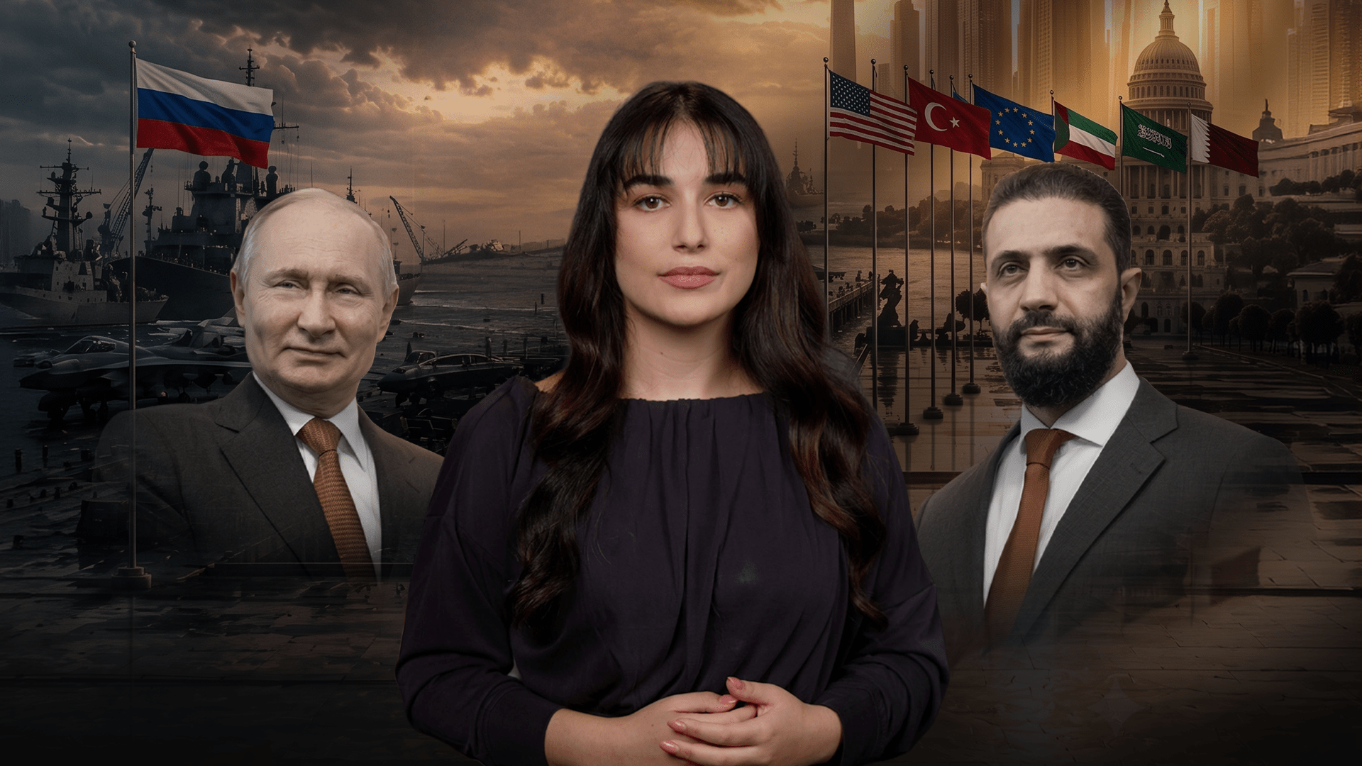 How Syria is redefining ties with Russia