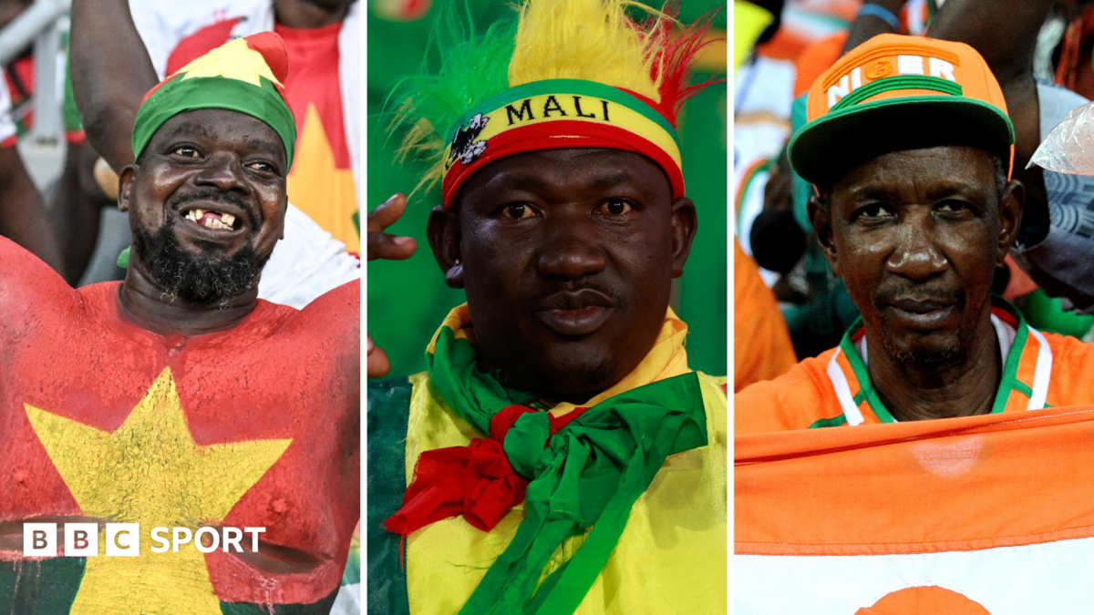 Burkina Faso, Mali and Niger launch bid for 2032 Afcon